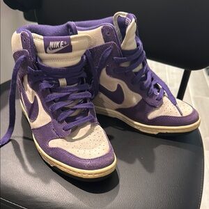 Nike skyHi dunks